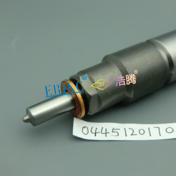 ERIKC For BOS fuel injector 0445120170 auto fuel injection 0445 120 170 auto car injectors 0 445 120 170 for Weichai