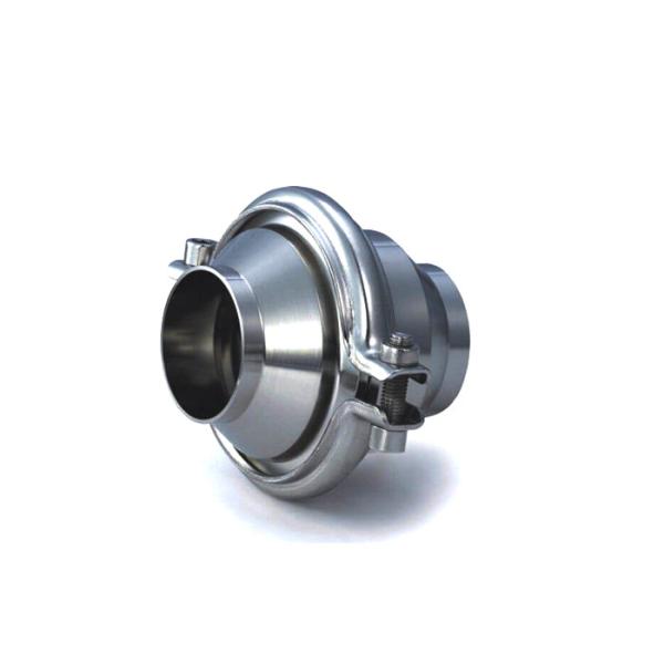 40mm 3A A270 Non Return Sanitary Check Valves Stainless Steel