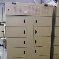 Winnsen d'intérieur a frigorifié le casier avec la personnalisation pour le centre commercial