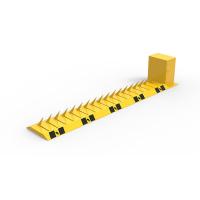 Tueur de pneu de contrôle de PLC de sécurité routière automatique pour le degré de sécurité de véhicule
