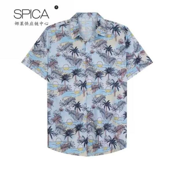 Round V Neck Mens New Model Shirts Checks Shirt M L XL XXL