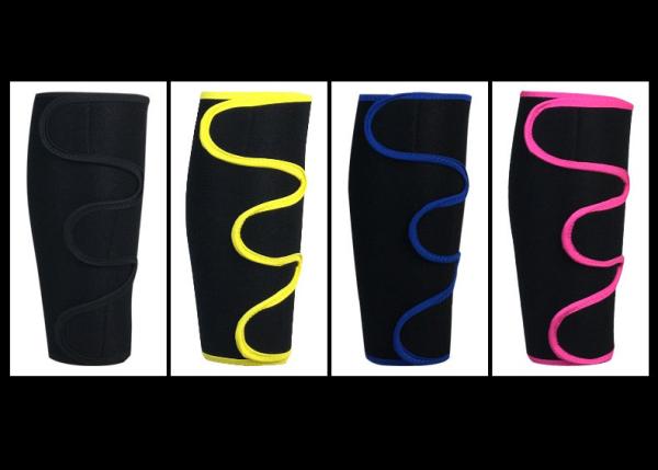 Breathable Sports Fitness Weightlifting Protective Shin Sleeve Calf Strap Wrap