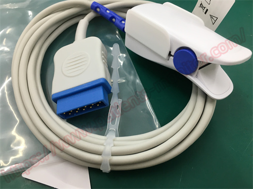 GE Пробы для мониторинга пациентов Spo2 130010114 C403-01 REF DLG-011-02 Части для мониторинга пациентов