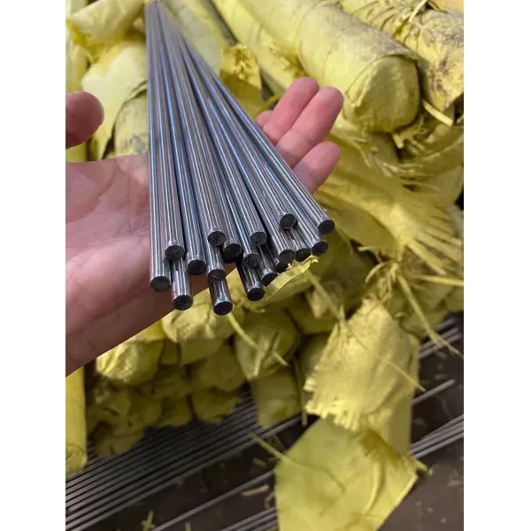 Inconel 600 Round Bar with Corrosion Resistance Oxidation Resistance and High Temperature Resistance