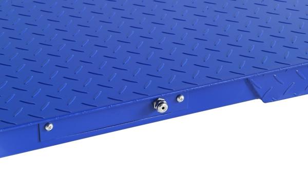RS232 Weighing Scale 5 Ton Floor Scale With C3 Class Accuracy