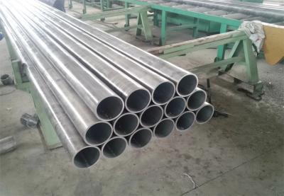 Fournisseur en aluminium 6061 de tube 5083 3003 2024 tube en aluminium rond anodisé du tuyau 7075 T6