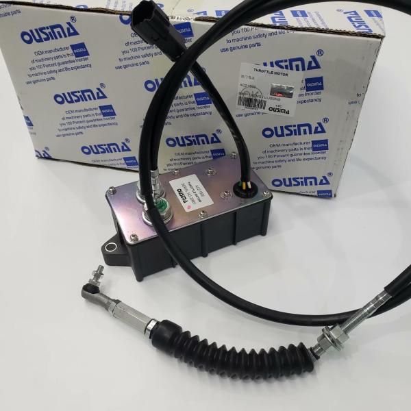 Motor deslizante do corpo do regulador de pressão de SCMG LIUGONG, motor deslizante do motor AC2-1500