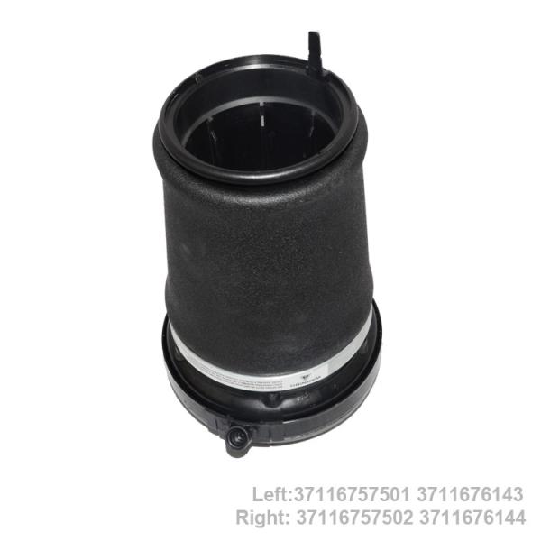 Airbag da parte dianteira de BMW E53 X5 para 37116757502 37116761444 jogos de reparação do sistema de suspensão do ar
