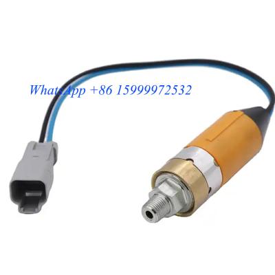 107-0614 Sensor de pressão 1070614 para Caterpillar CAT Motor Industrial G3406 XQG135 para peças de escavadeira