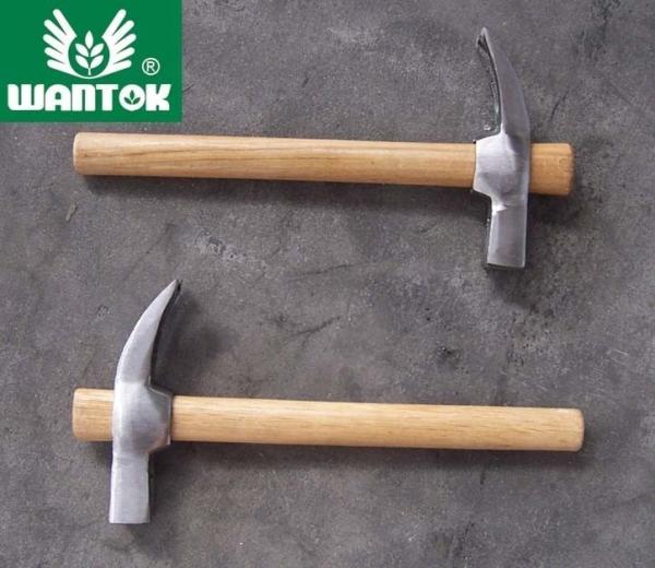 DIY Grade Spanish Style Claw Hammer with Conversed Wood Handle