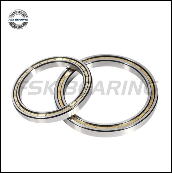 ABEC-5 61992MA Deep Groove Ball Bearing 460*620*74 mm Brass Cage Thin Section