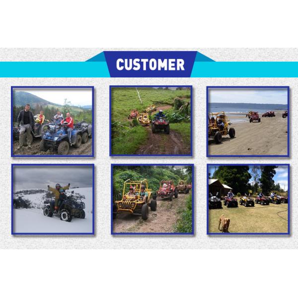 Автоматический привод вала муфты сцепления 125CC идет передача Kart CVT для молодости