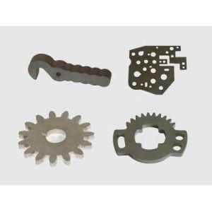 Cortado por láser de acero a medida Accesorios industriales Componentes metálicos de chapa de metal CNC Partes metálicas de chapa