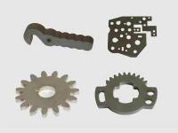 Corte a laser de aço sob medida Acessórios industriais Componentes metálicos de chapa de metal CNC Peças metálicas de chapa