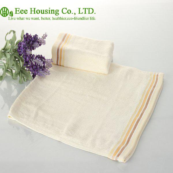 Soft 100%  Bamboo Fiber Face Tower, Eco-friendly 33cm*72cm,organic bamboo towel anti-bacterial organic bamboo towel