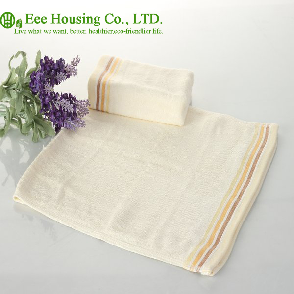Soft 100%  Bamboo Fiber Face Tower, Eco-friendly 33cm*72cm,organic bamboo towel anti-bacterial organic bamboo towel