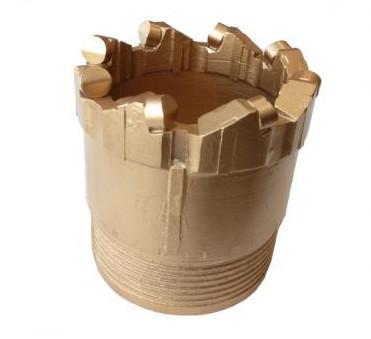 High Efficiency Diamond Composite Chip Core Drill Bit Wear Resistance