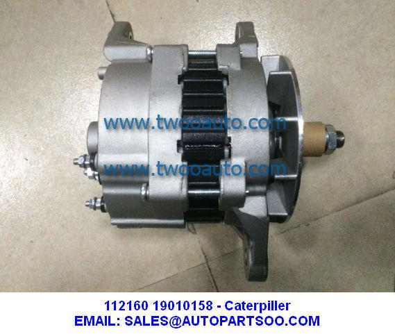 30A68-00801 A7TA0171B - New Mitsubishi Alternator 12V 40A Cub CA-SE  Vetus