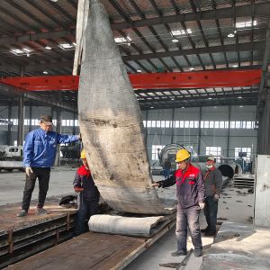 QINGDAO DOOWIN MARINE ENGINEERING CO., LTD.