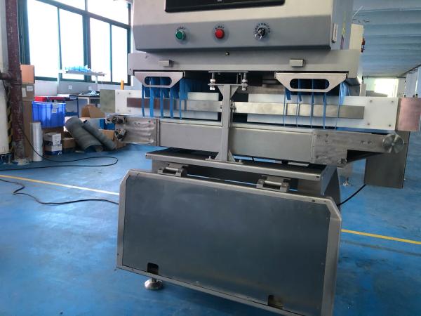 Electronics Dual X Ray Metal Detector 100KV For Food Processing Security