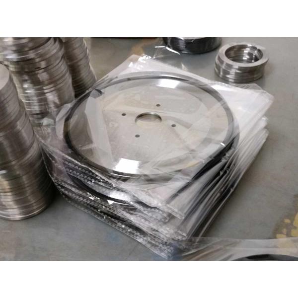 Material Tungsten Carbide Industrial Shears Blades Paint Mixing Machine