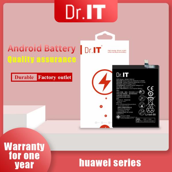 Anti Oxidation Huawei Phone Battery 2950mAh 3.85V Android Batteries