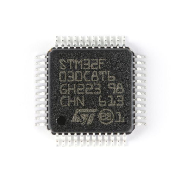 STM32F030C8T6 Value-line ARM-based 32-bit MCU With 16 To 64-KB Flash Timers ADC Communication Interfaces 2.4-3.6V Operation