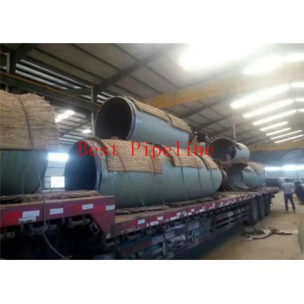 JLP PVC Coated Stainless Steel Tubing With Corrosion Resistance Water Supplies Usage