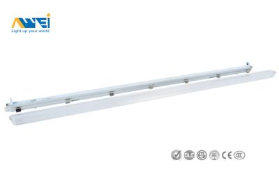 T8 6ft Exterior Linear LED Lighting Luminaires LED Vapor Proof Light Fixture