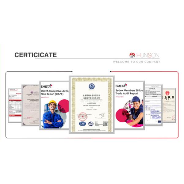 WuHan Hunson Trade Co.,Ltd