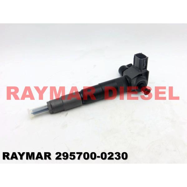 295700-0230 inyectores diesel de Denso del combustible piezoeléctrico para Subaru EE20Z