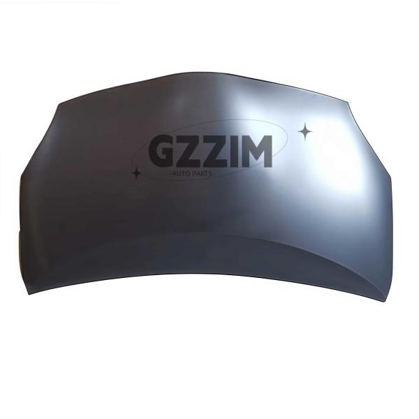High-Performance Aftermarket Car Body Parts Stainless Steel Hood Bonnet For Toyota Prius 2020