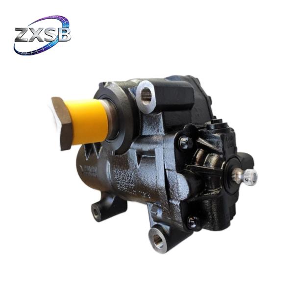 J6p Jh6 FAW Truck Spare Parts 3411010A50A Power Steering Gear Assembly