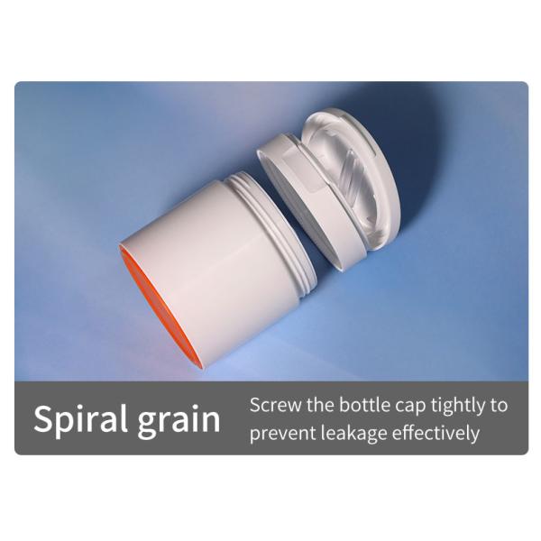 200g de gommage corporel à la caramelle soins de la peau OEM ODM nettoyage du corps gommage de bain avec sérigraphie à chaud