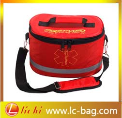 Polyester material and PVC lining  Fashion Cosmetic Bag / cosmetic pouches for women