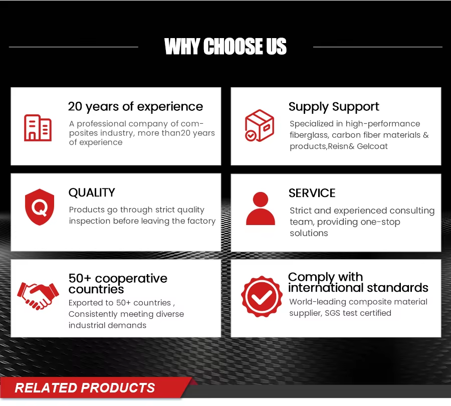 High Strength Lightweight Carbon Fiber Sheet and Plate with Custom Cutting for Aerospace and Industrial Applications