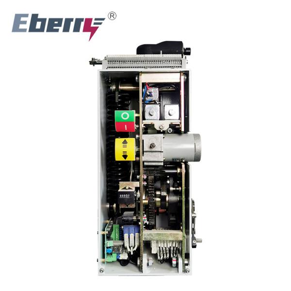 630A High Voltage Vacuum Circuit Breaker Side Mounted Module Mechanism Solid Seal