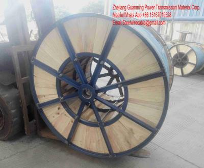 EHS GUY WIRE 9/16 Class A for Guy Strand  Standard ASTM A475