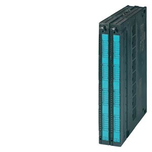 24V DC 2 Analog Outputs Siemens PLC Parts With CE/UL/CSA Certification 6ES7455-0VS00-0AE0