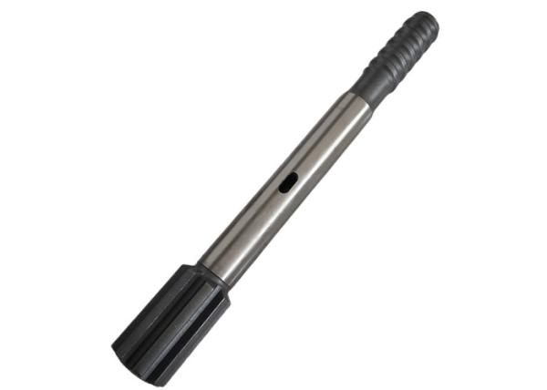 Adaptador da pata de T38 435mm para o indeciso 1838 da rocha de Hydraulich da bobina