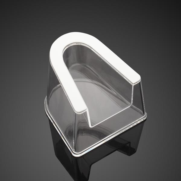 COMER anti-theft locking devices Charging and Alarming Manufacturing acrylic mobile phone security stands