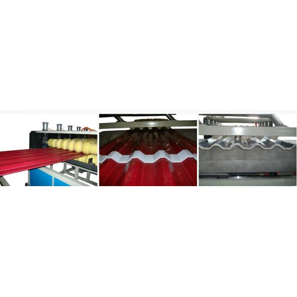 Жара машины черепицы двойной полости стены пластиковые/сопротивление звука