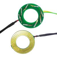 Anel deslizante para panqueca JINPAT FR4 300VAC 8rpm