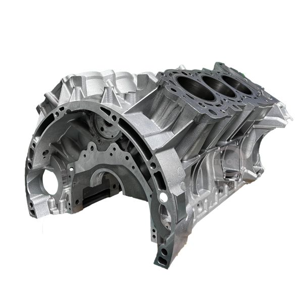 Remanufactured Diesel Engine Assembly 642 Aluminum Cylinder Block For 3.0T Vehicles