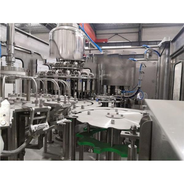 Washing Filling Capping Monoblock 20000 BPH Filling Line