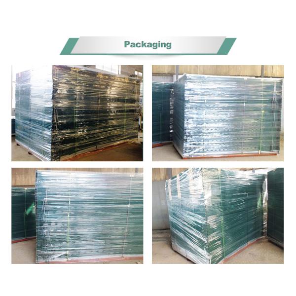 6*10ft Size Metal Base mesh spacing 2