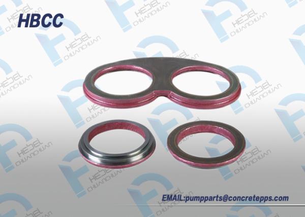 Tungsten carbide Schwing Spectacle Wear Plate and cutting ring