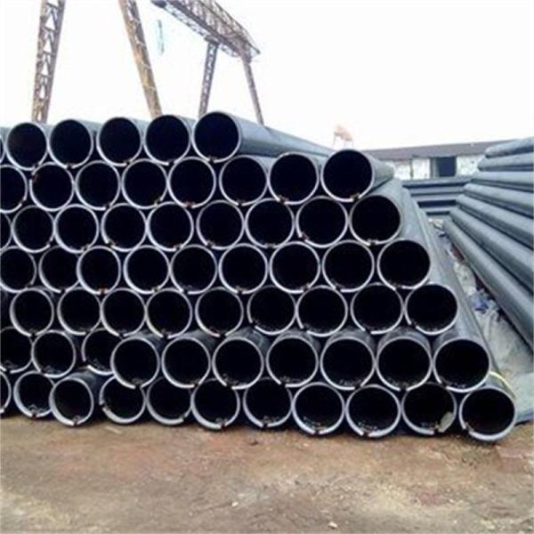 GB 6479 12Cr2Mo 12Cr5Mo Pipe en acier sans soudure pour équipements d'engrais chimiques