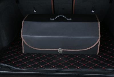 Customized Car Additional Accessories Multifunctional Hanging Back Seat Organizer