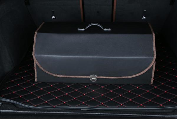 Customized Car Additional Accessories Multifunctional Hanging Back Seat Organizer